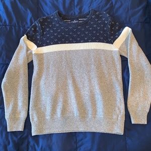 Men's Crew Neck Sweater